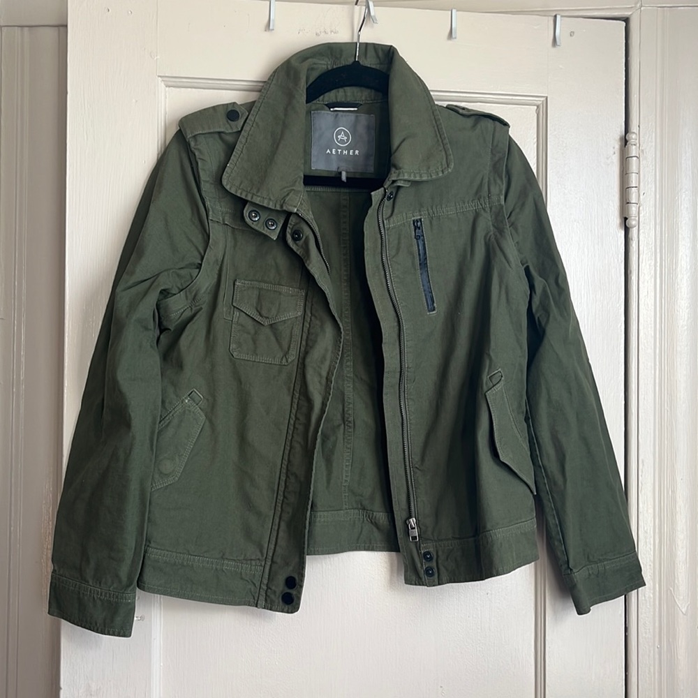 Biker jacket